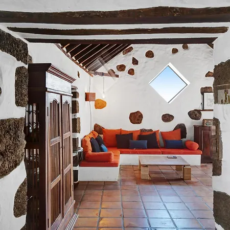 Tatil Evi Casa Lupe - Tipica Casa-patio