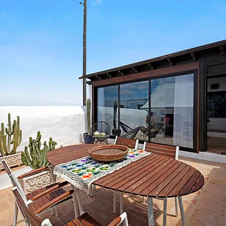 Tatil Evi Casa Lupe - Tipica Casa-patio