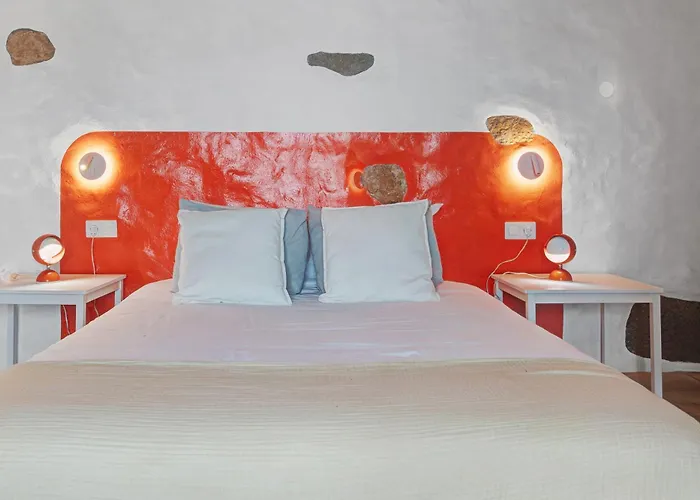 Casa Lupe - Tipica Casa-patio Сasa de vacaciones Teguise (Lanzarote)