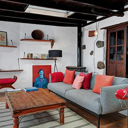 Casa Lupe - Tipica Casa-patio 特吉塞