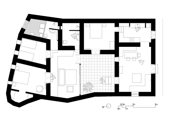 Tatil Evi Casa Lupe - Tipica Casa-patio Teguise (Lanzarote)