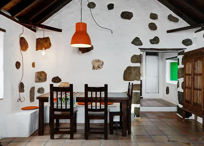 Casa Lupe - Tipica Casa-patio Tatil Evi *