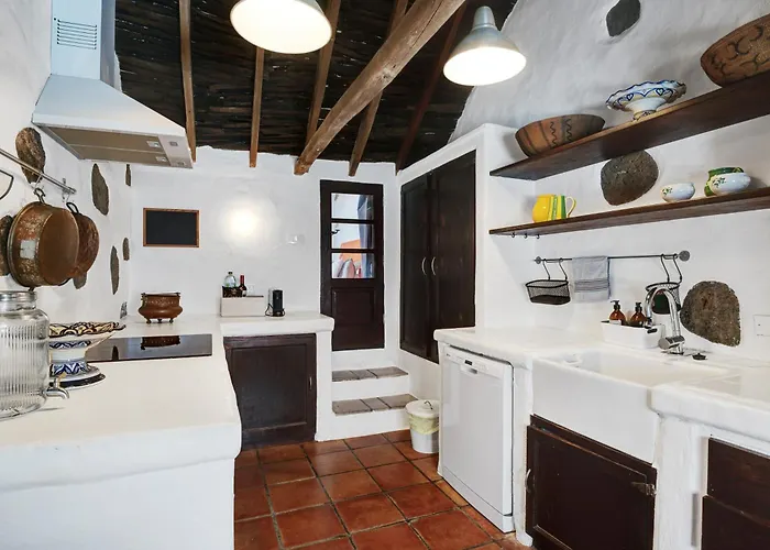 Casa Lupe - Tipica Casa-patio Tatil Evi