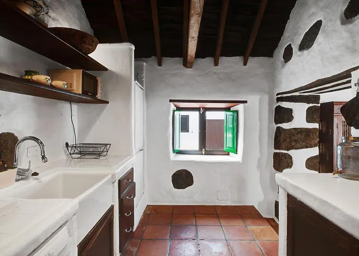 Casa Lupe - Tipica Casa-patio Tatil Evi *