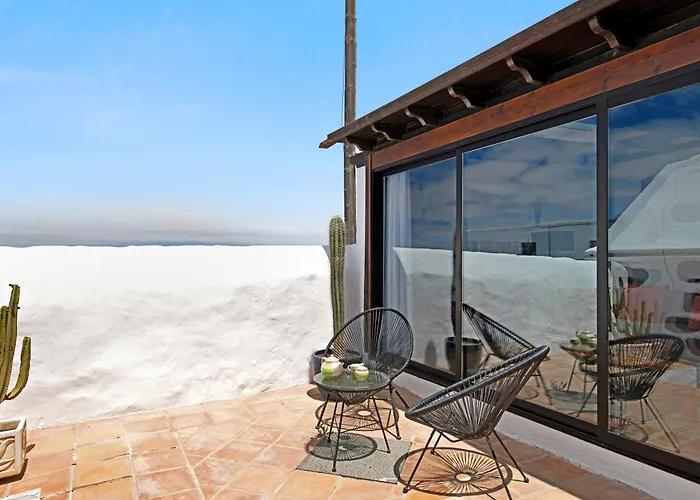 Casa Lupe - Tipica Casa-patio Tatil Evi *