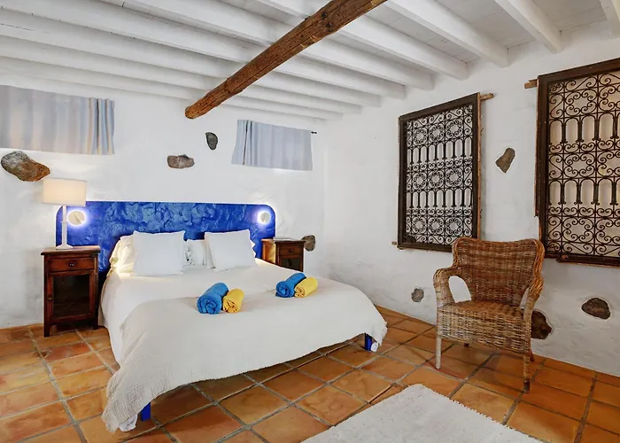 Casa Lupe - Tipica Casa-patio Tatil Evi