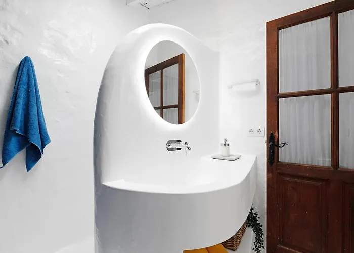 Tatil Evi Casa Lupe - Tipica Casa-patio