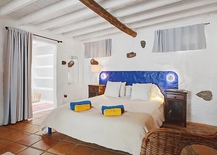 Casa Lupe - Tipica Casa-patio Tatil Evi