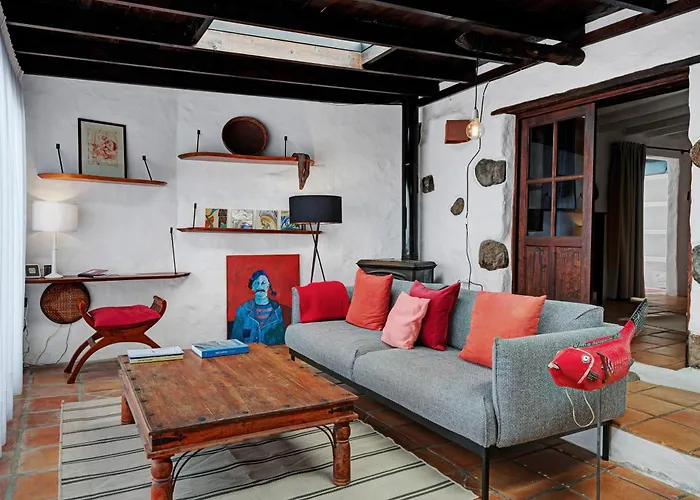 Casa Lupe - Tipica Casa-patio Teguise (Lanzarote)