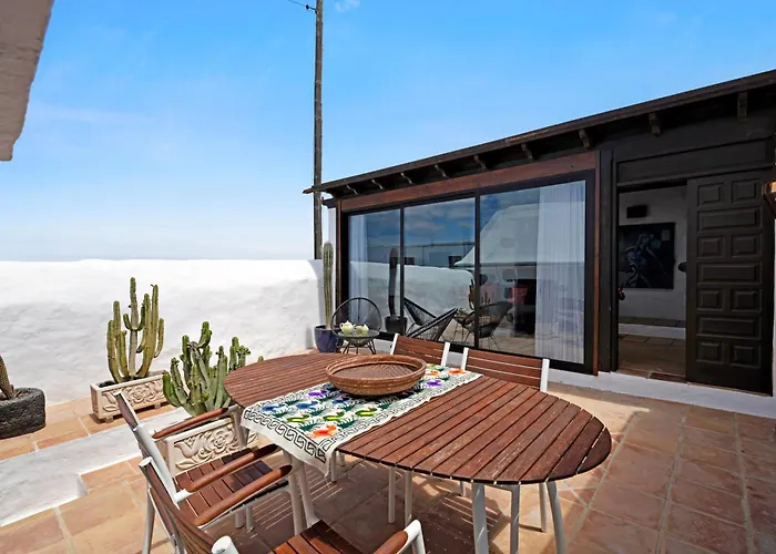 Ferienhaus Casa Lupe - Tipica Casa-patio