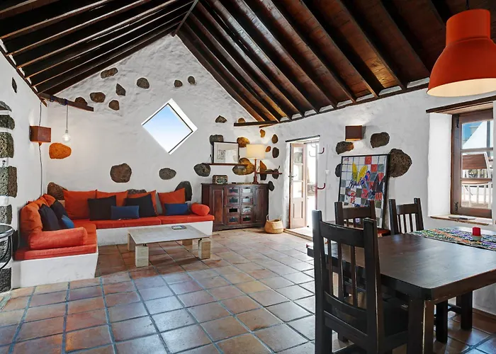 Casa Lupe - Tipica Casa-patio Ferienhaus