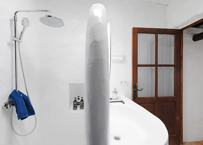 Casa Lupe - Tipica Casa-patio Ferienhaus *