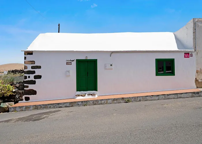 Casa Lupe - Tipica Casa-patio *